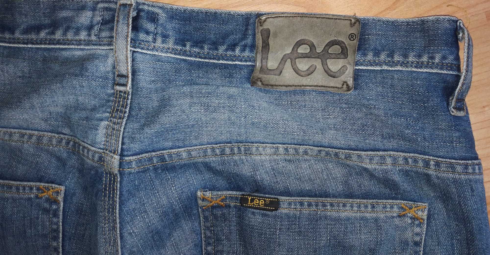 Spodnie męskie jeans Lee Joey W32L34