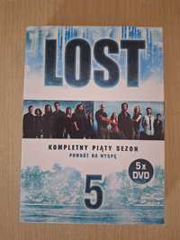 Serial LOST Zagubieni 5 sezon