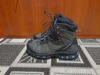 Оригинал Треккинговые ботинки Salomon Gore-tex, 40( 25 см )