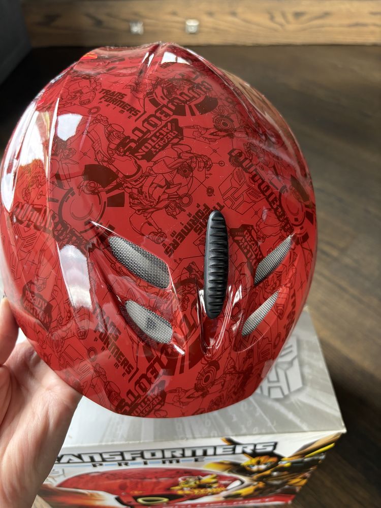 Kask dla dziecka 54-58 cm