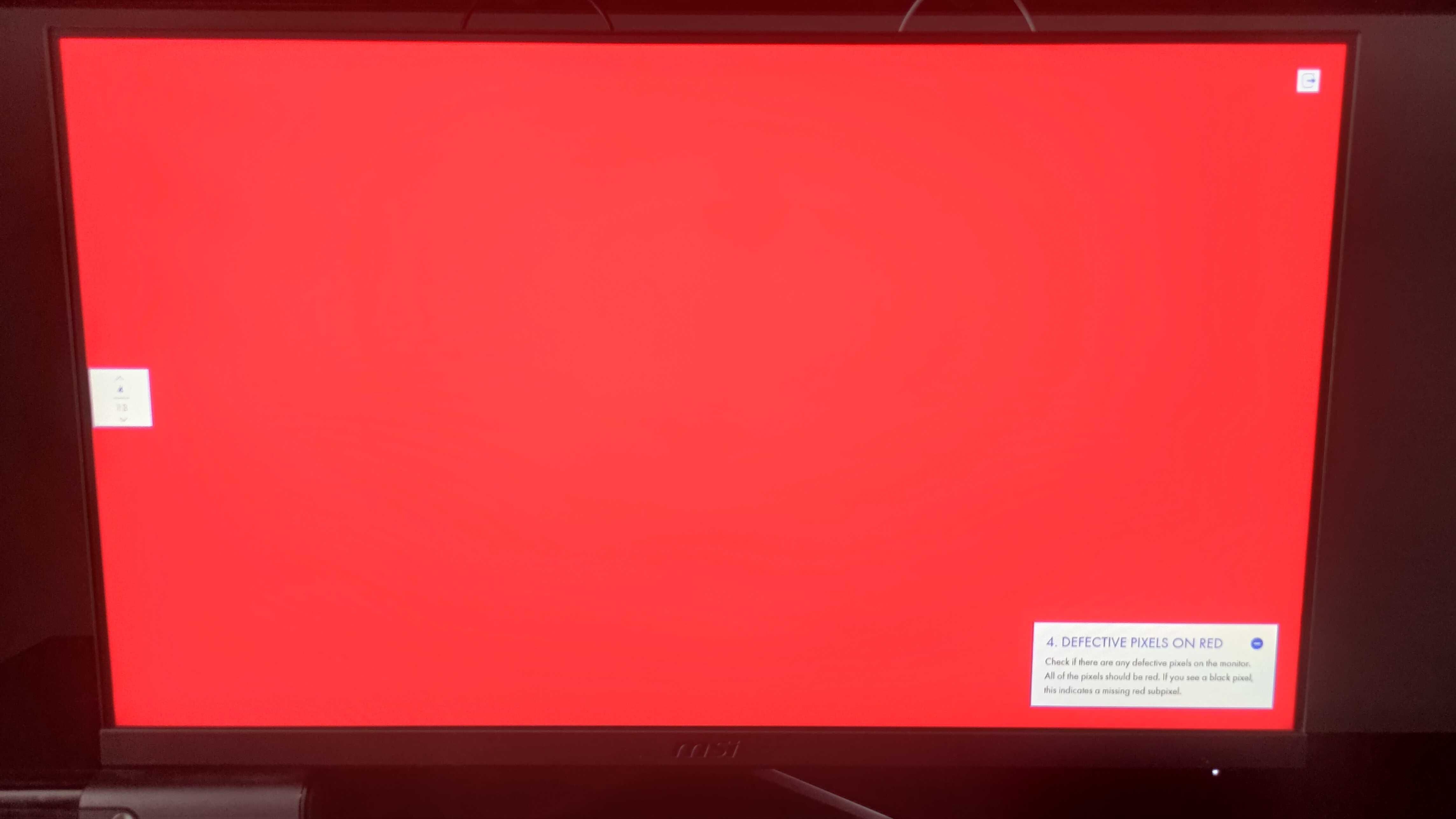 MSI Optix G272 27" 1920x1080px IPS/PLS 144Hz 1ms G-Sync
