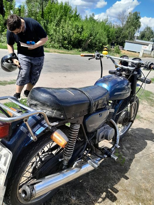 Минск 125 1989рік