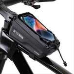 WILDMAN Etui/sakwa na ramę roweru GX200uchwyt rowerowy czarna/black