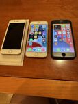 3 iphones 7 ler anuncio