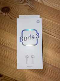 Xiaomi Buds 3 Białe