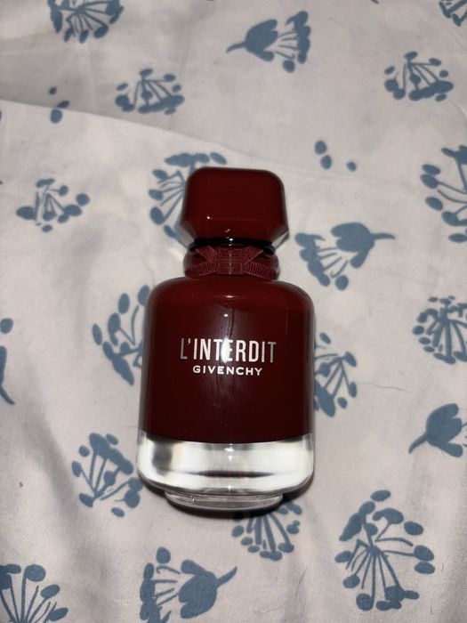 Givenchy L’interdit Ultimate Rouge 50ml