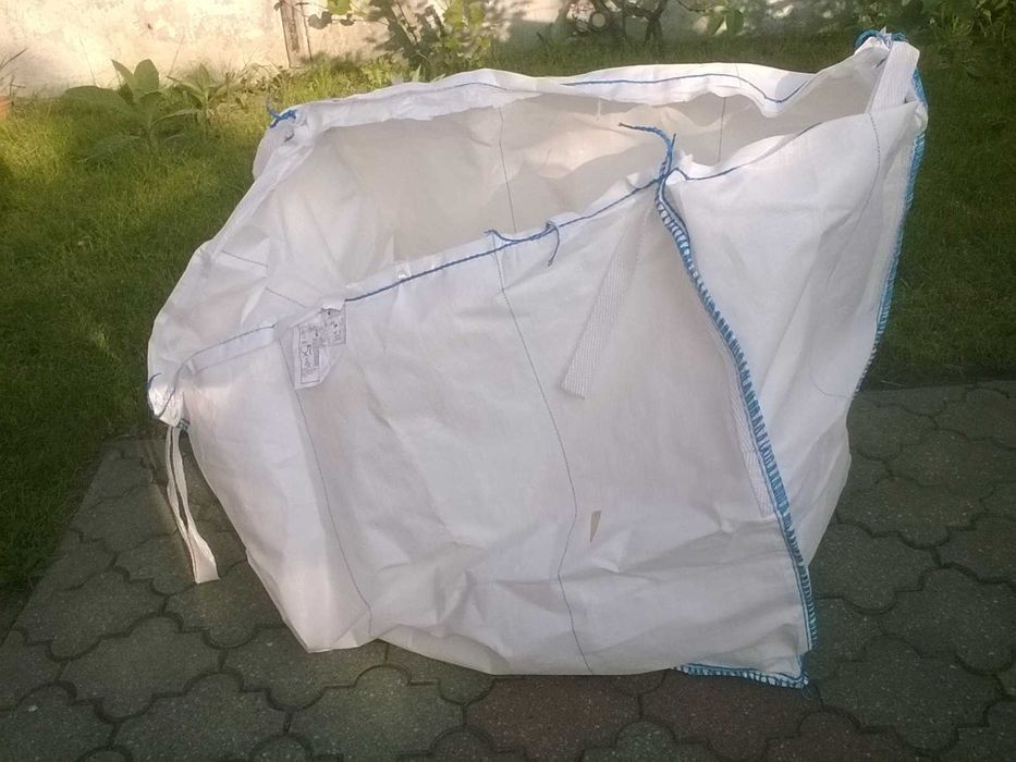 Big bag worek używany 500 kilo