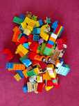 MIX Klocków Duplo i innych