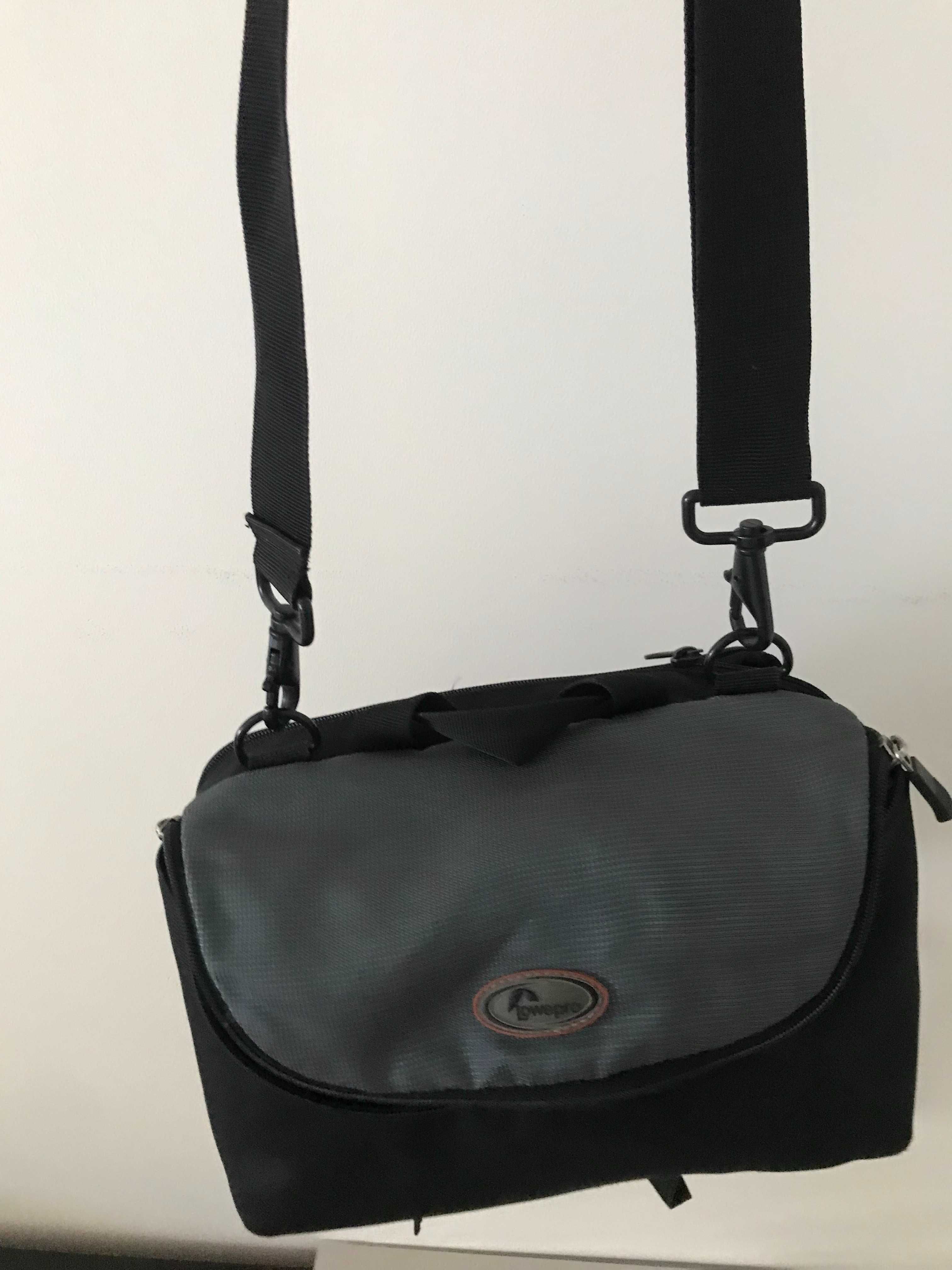 Bolsa para máquina fotográfica Lowepro