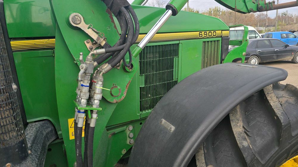 Трактор Джон дір 130к.с