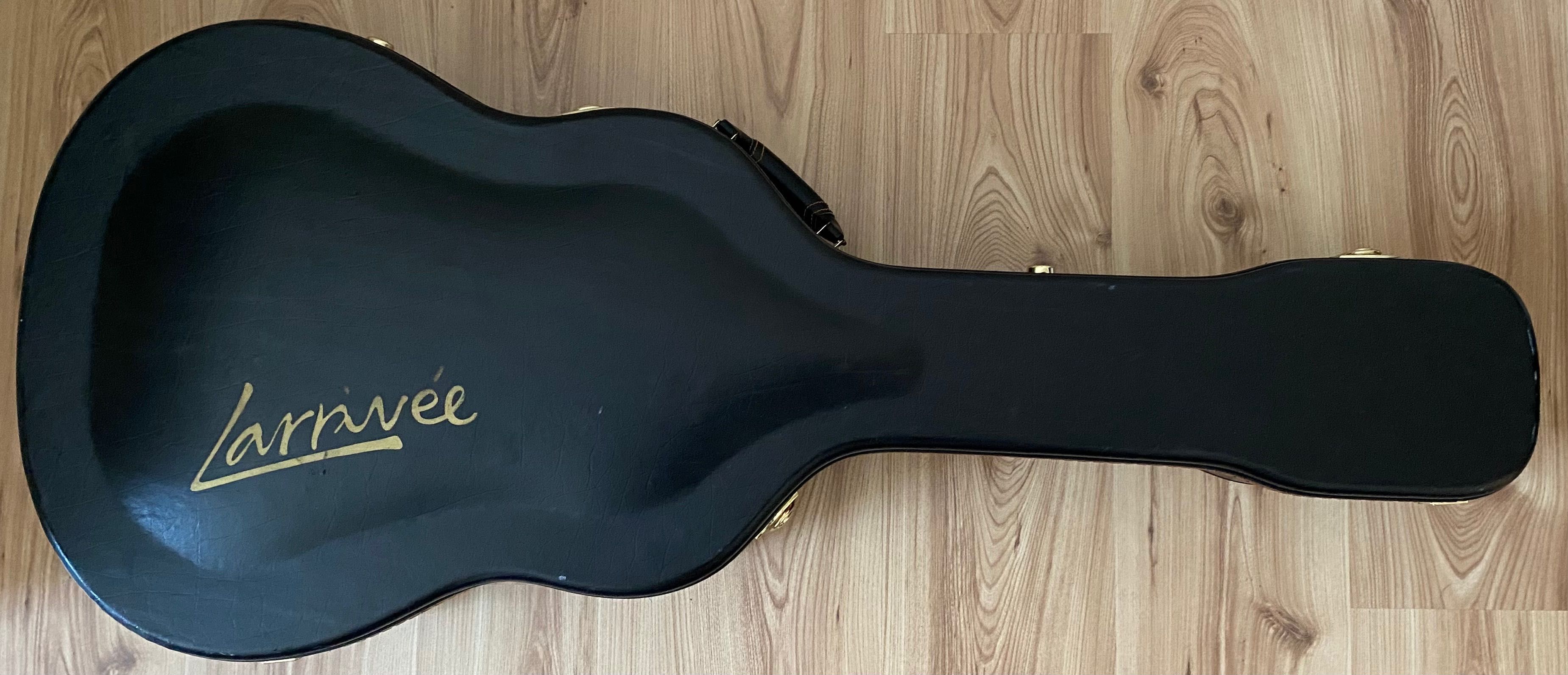 Gitara akustyczna Larrivee L-09 (USA 2010)