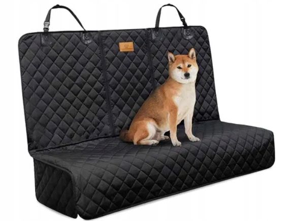 Kocyk Dla Psa Amzpet Na Tylne Siedzenie Samochodu - Antypoślizgowy