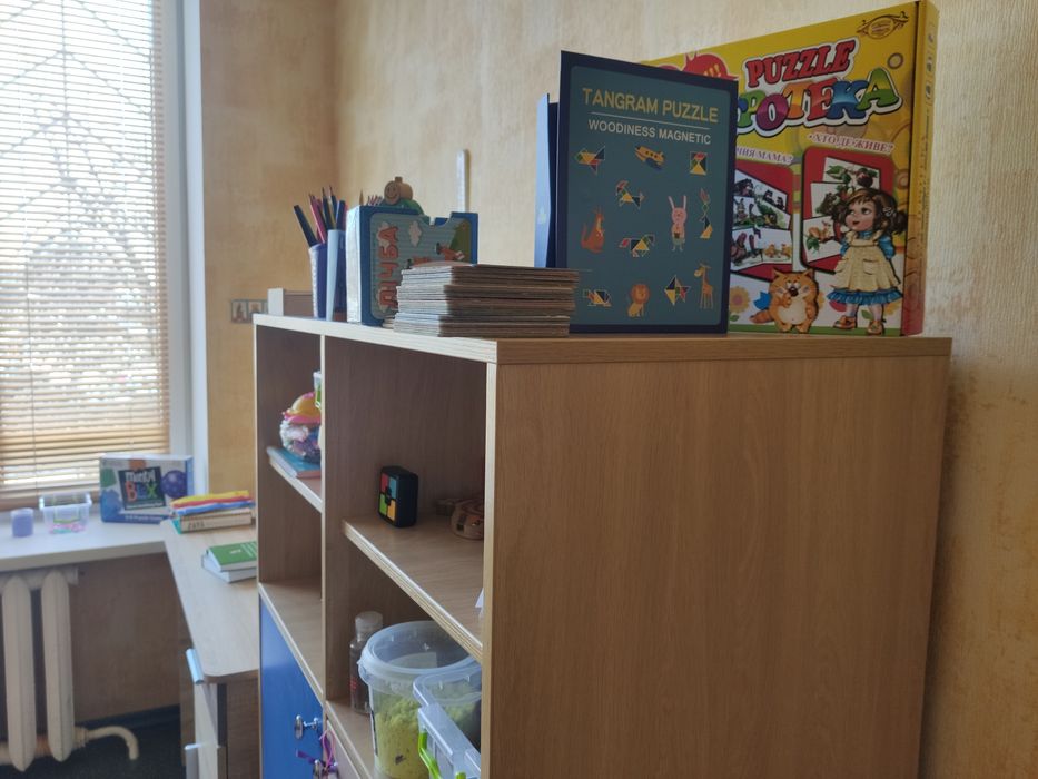 Дитячий, сімейний психолог. Корекційний психолог. Нейропсихолог.