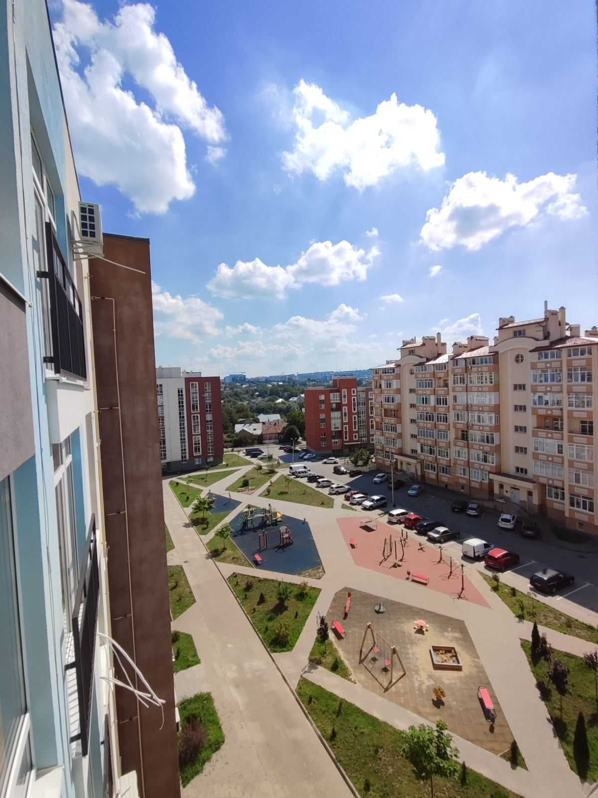 Продається 3-кім новобудова вул Київська (Центр), можна по перерахунку