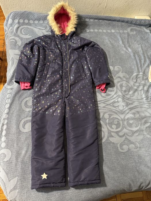 Зимовий комбінезон 140