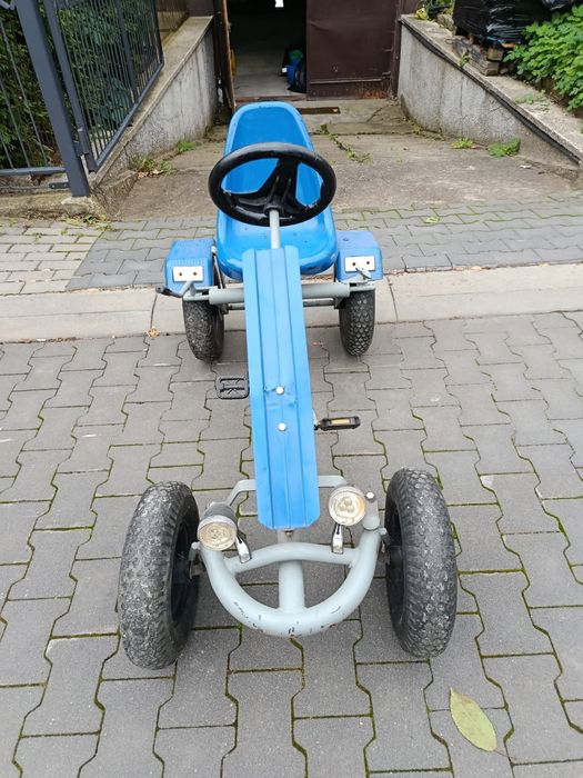 Quad, duży, sprawny