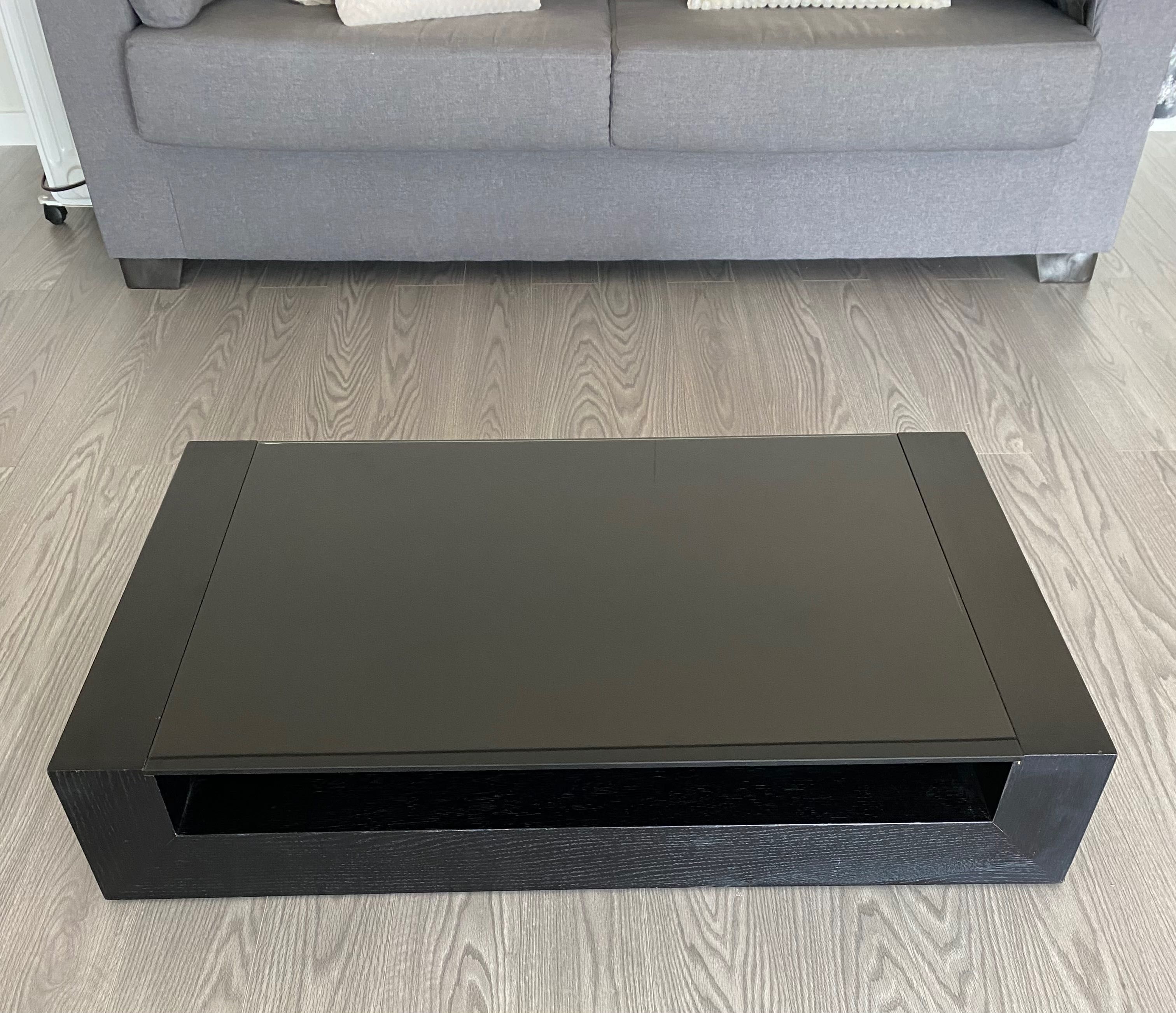 Mesa de Apoio-C/Vidro Temperado