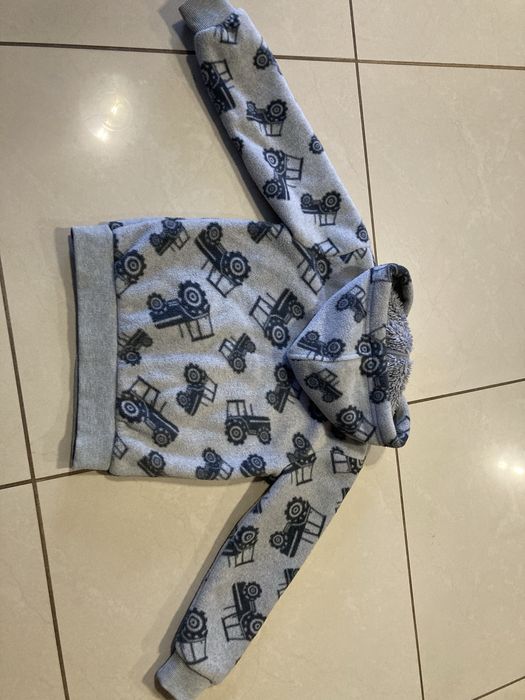 Bluza z kapturem cool club 110