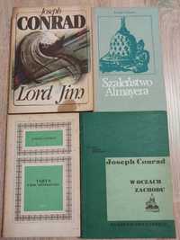 Joseph Conrad 4 książki