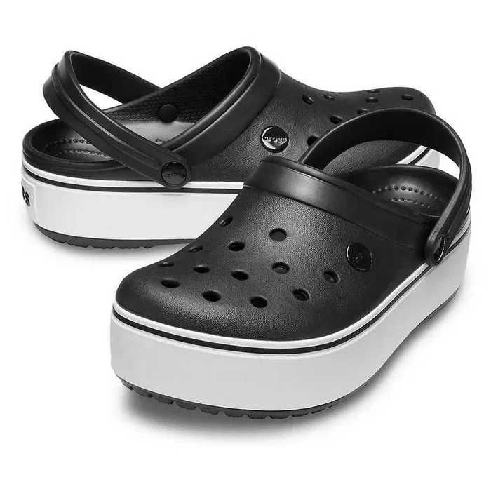 CROCS Женские Сrocband Platform 6 Цвтов - размер 36, 37, 38, 39, 40