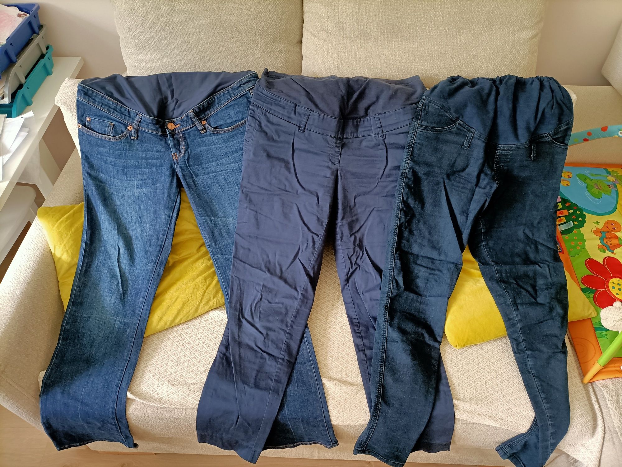 Ubrania ciążowe l/xl