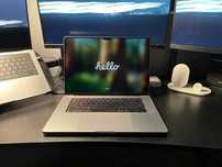 MacBook Pro 16" (2021) M1 Pro, 32GB RAM, 1TB SSD