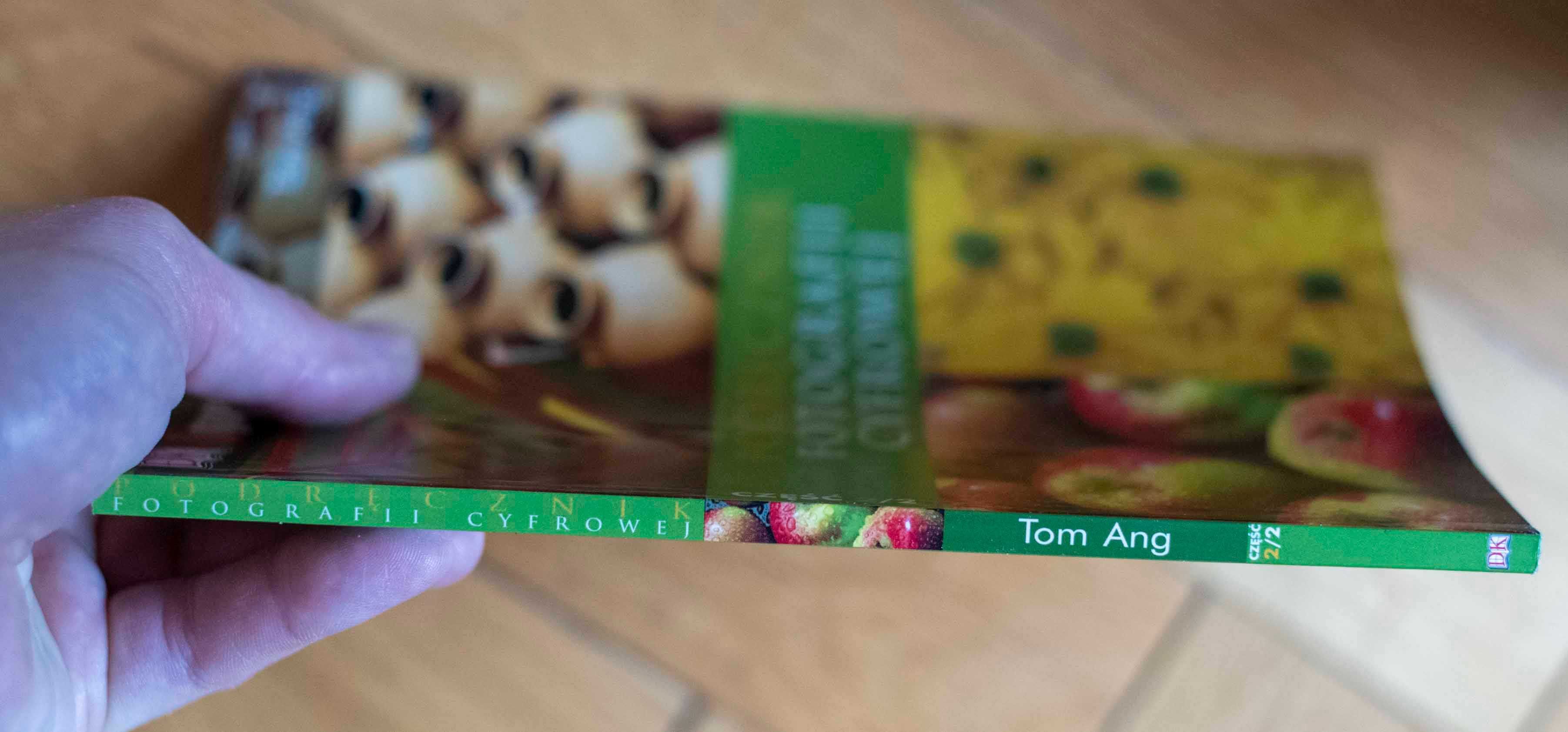 Podręcznik Fotografii Cyfrowej Tom 2 Ang Wyd Gazeta Wyborcza Poradnik
