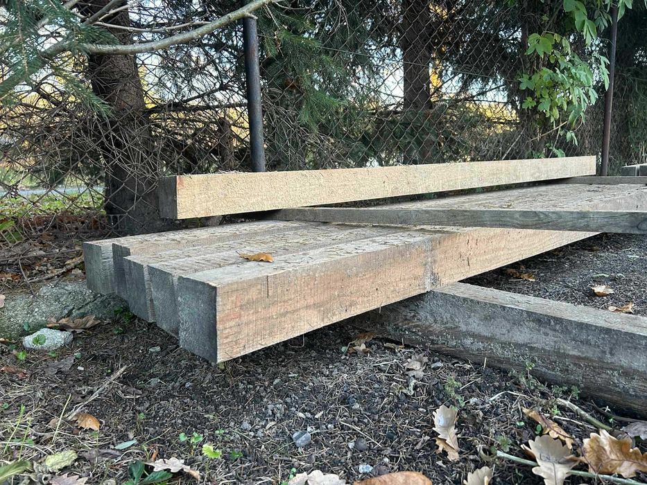 Łaty i kantówki 4x6 8x8 10x10