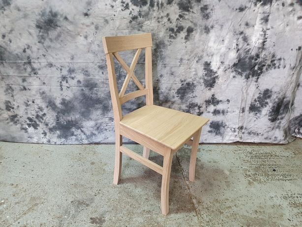 Krzesła drewniane dębowe