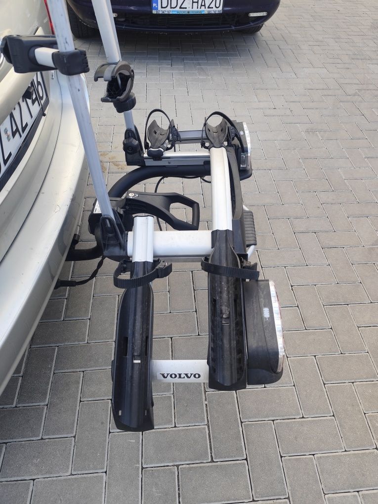 Thule Euroway 920 G2 bagażnik rowerowy na hak bdb stan