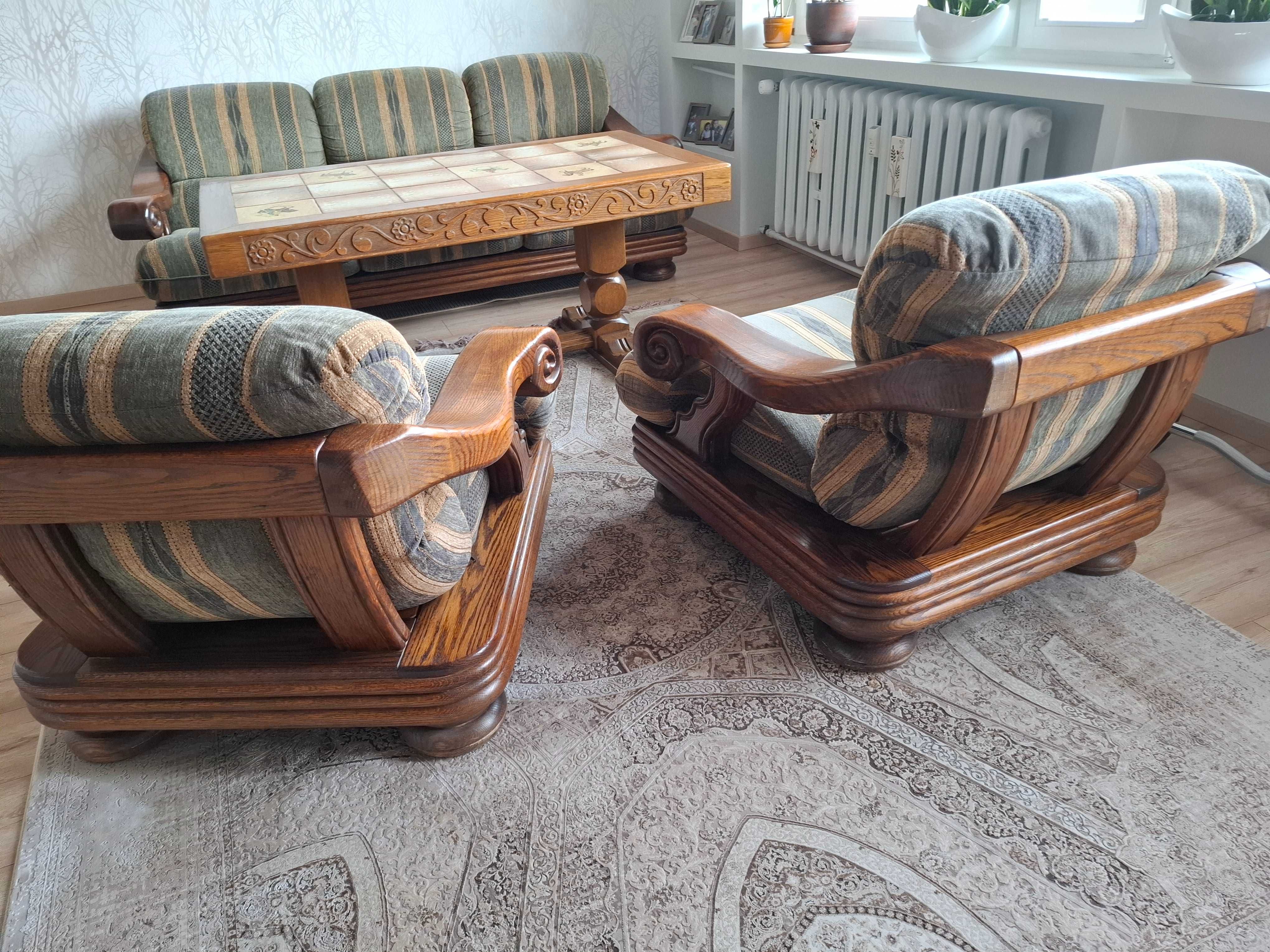 Komplet wypoczynkowy