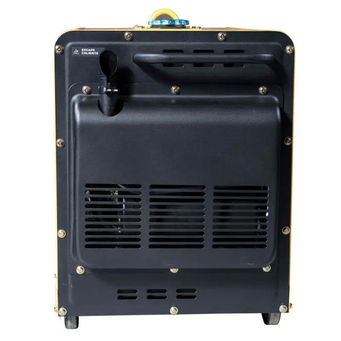 Gerador Kompak 7,5KVA 8000se-T Trifásico / Monofasico