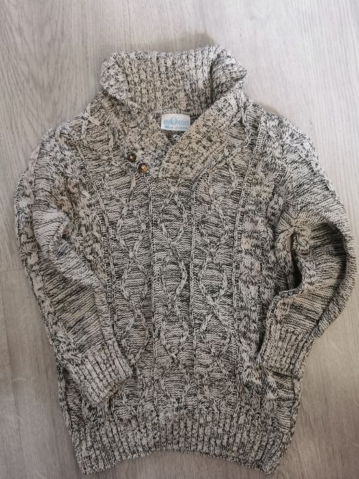 Sweter dla chłopca 98