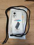 Etui case Xiaomi 12 Lite przezroczysty