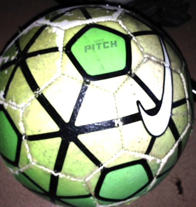 Bolas futebol 11 e 7 e futsal