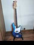 Gitara basowa 4-strunowa Harley Benton