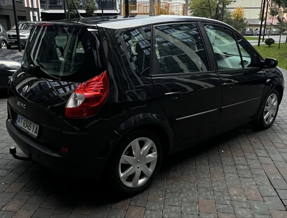 Renault Scenic 2