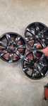 FELGI ALU VW 7,5x18 5x112 ET40 cena za 1szt