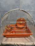 Gaiola hamster pequena