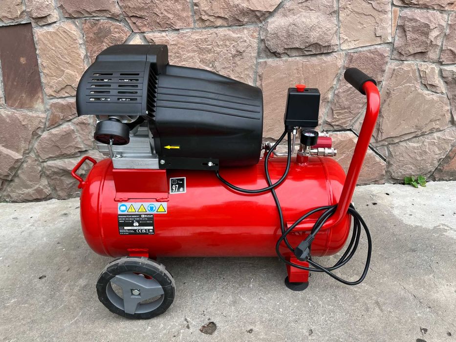 Компресор Einhell TE-AC 420/50/10 V 50 л бу