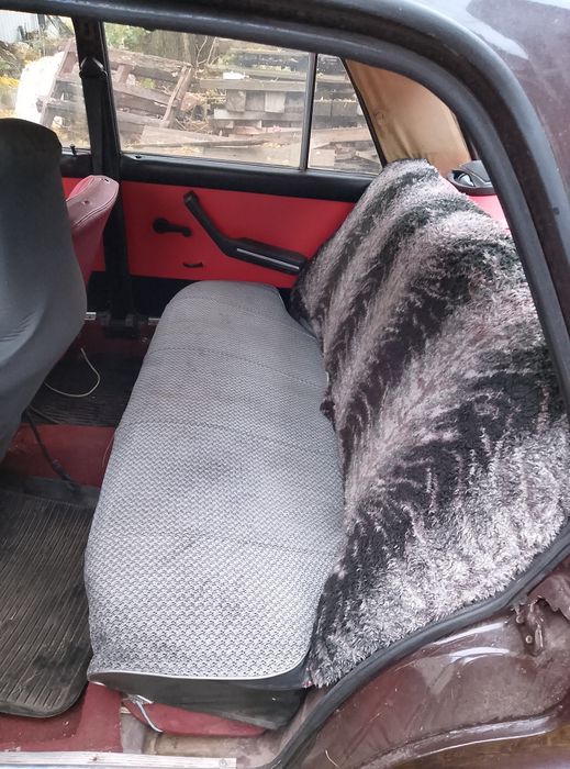 Ваз 21063 машина на ходу