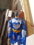 Batman Azul Brinquedos