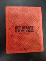 Red Dead Redemption 2 PS4 Steelbook + gra