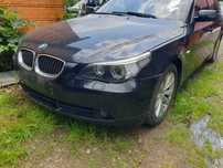 Bmw e60 e61 530d m57 Silnik skrzynia części