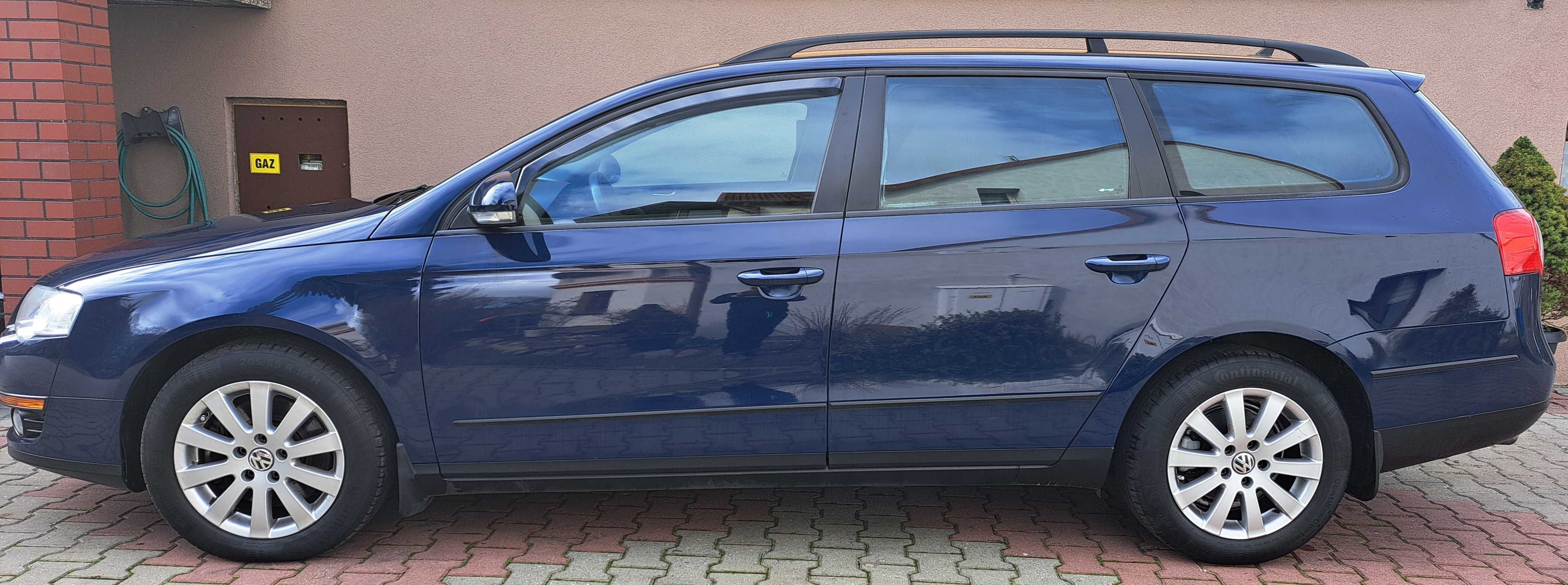 VW Passat Automat