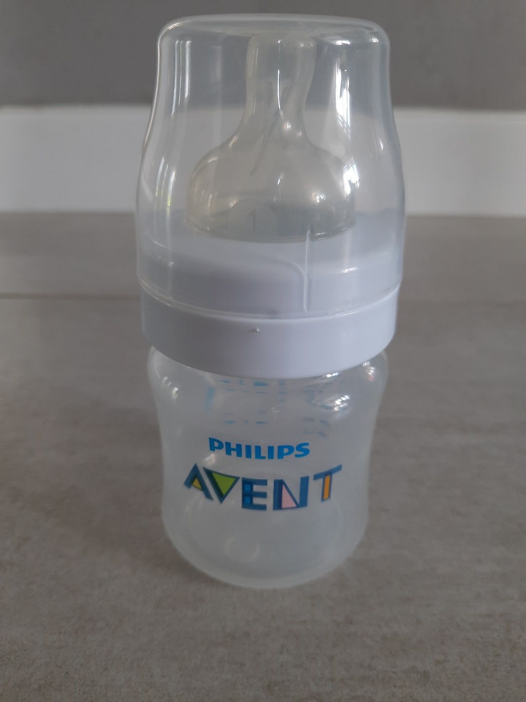 Butelka Avent 125 ml
