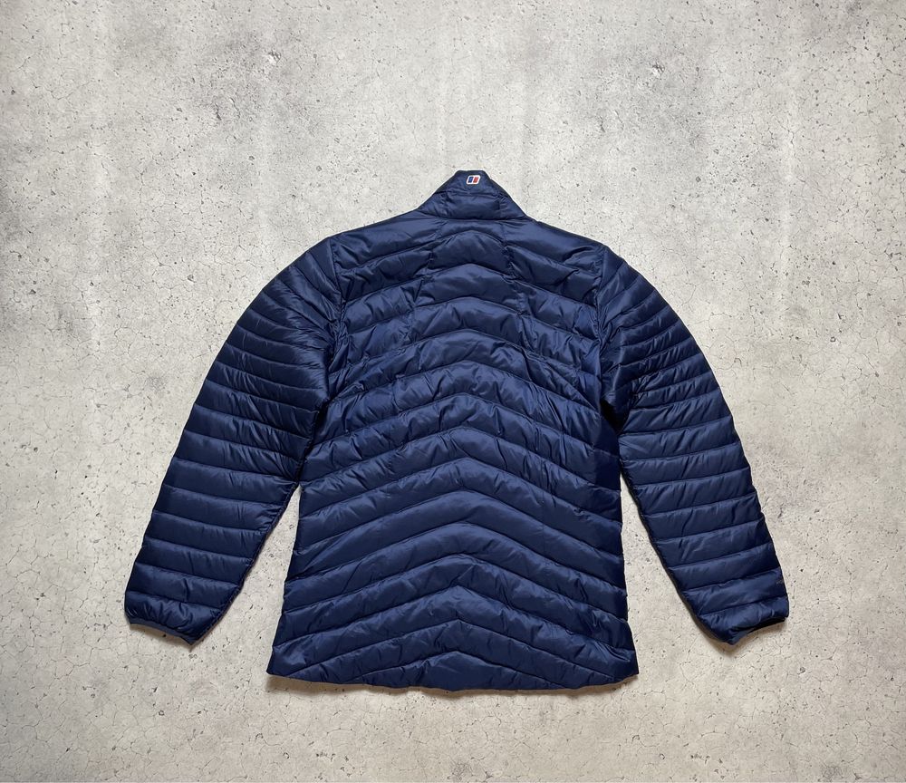 Новая Женская Курточка Микропуховик Berghaus 600 Оригинал M-L