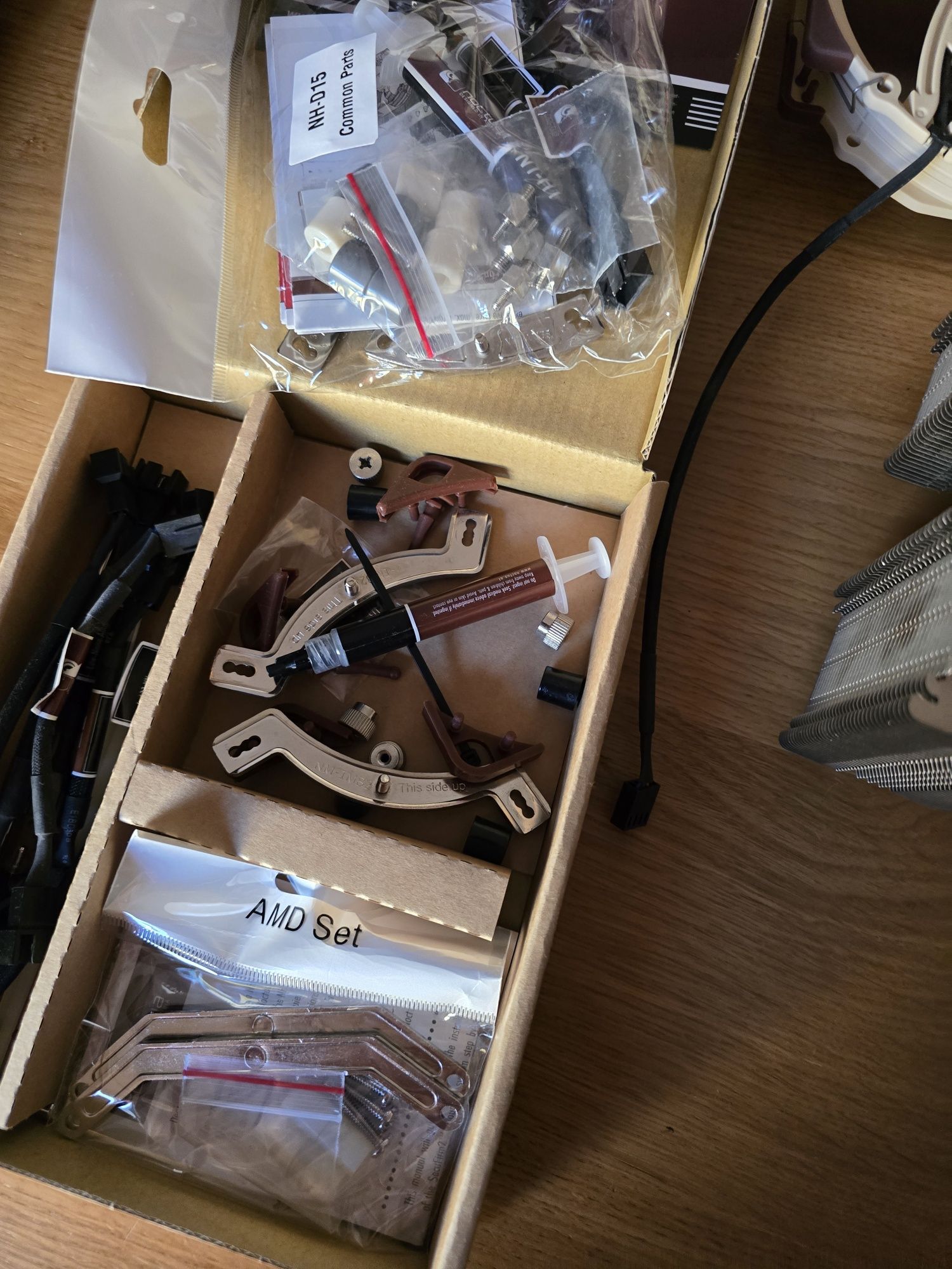 Cooler Noctua NH - D15