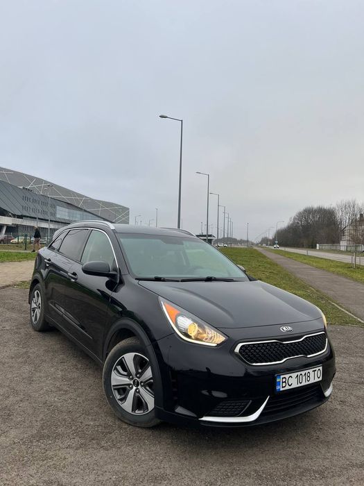 Kia Niro 1.6 hybrid
