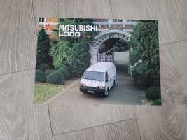 Prospekt Mitsubishi L300
